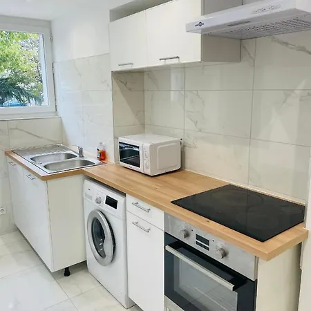 Apartment Jolie T3 A *
